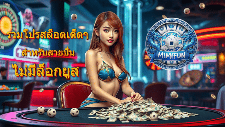 mimifun เว็บแท้